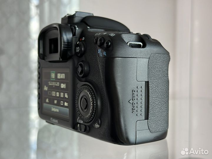 Canon 7D Body Пробег 20 тыс (sn 0761)