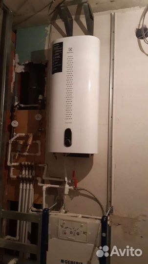 Сантехник, услуги сантехника, устранение засора