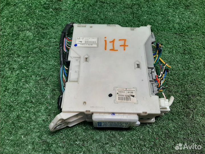 Блок предохранителей салонный Lexus GS 450H 2007