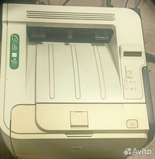 Принтер hp 2055dn
