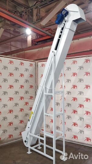 Транспортер ковшовый