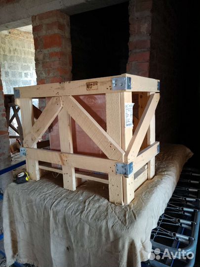 Ящик деревянный для хранения