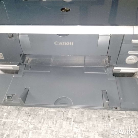 Цветной струйный принтер canon pixma IP4000