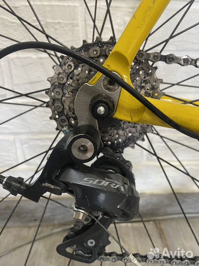 Велосипед Canondale шоссейный