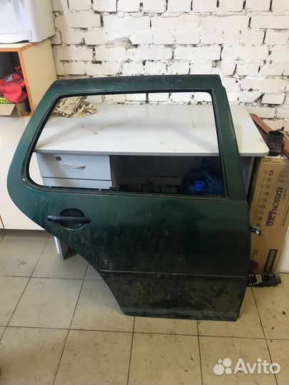 Дверь VW Golf IV Bora 1997-2005