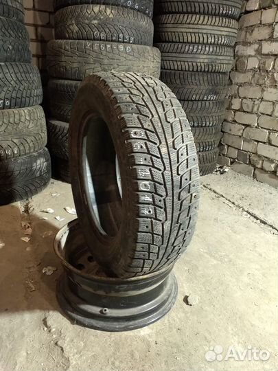 Michelin X-Ice North 195/65 R15
