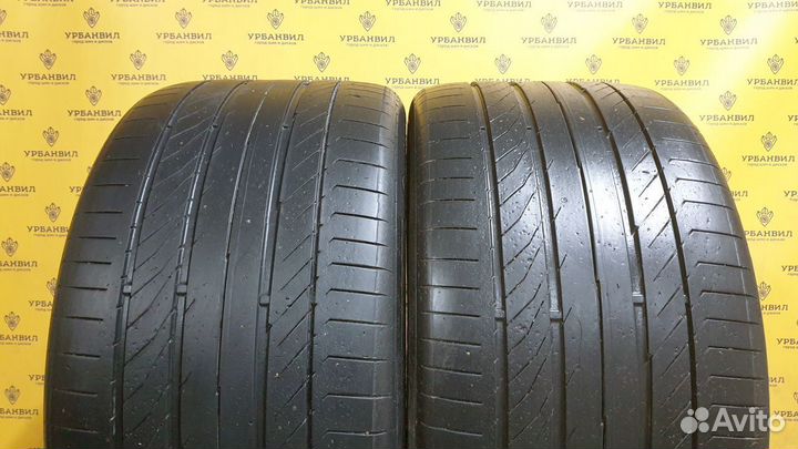 Continental ContiSportContact 5P 295/35 R20 105Y