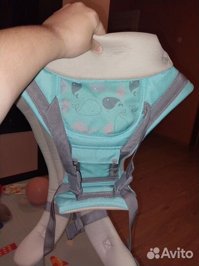 Эргорюкзак