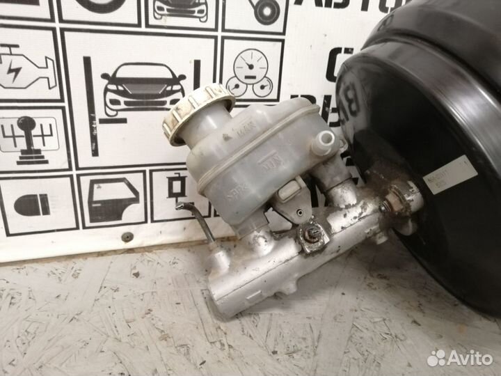 Усилитель тормозов вакуумный Mitsubishi Lancer CS