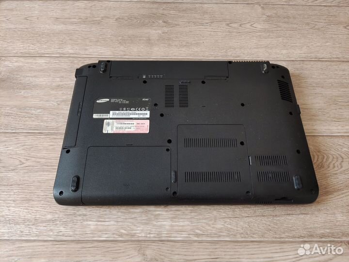 Ноутбук Samsung R540 15.6