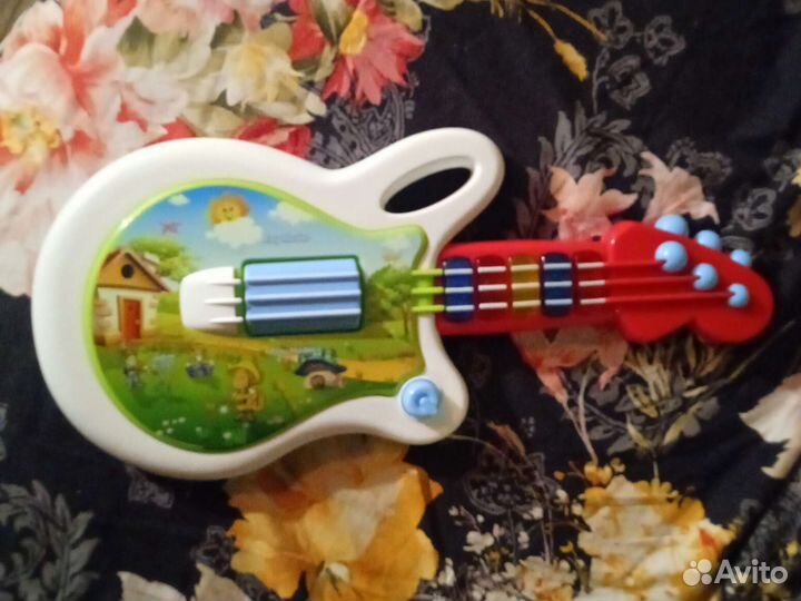 Гитара veld co