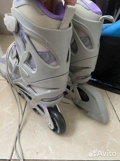 Ролики женские 39 размер