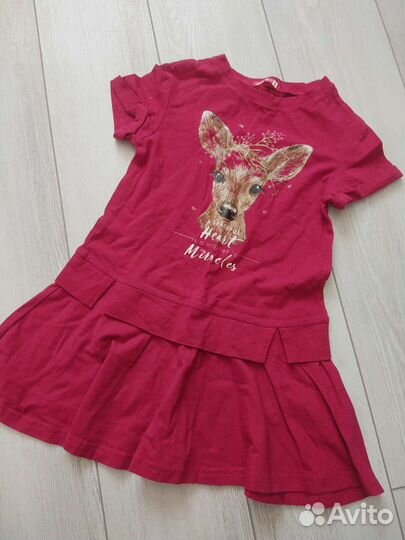 Брендовые вещи для девочки