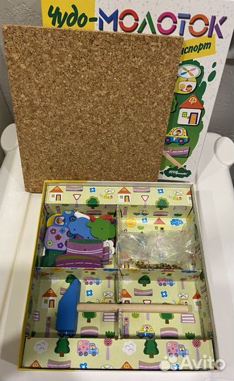 Игра молоток