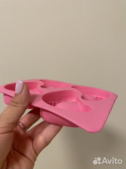 Форма силиконовая зубы