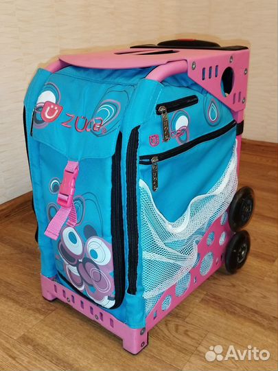 Сумка Zuca для фигурного катания