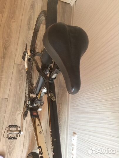 Велосипед rockmachine hurricane