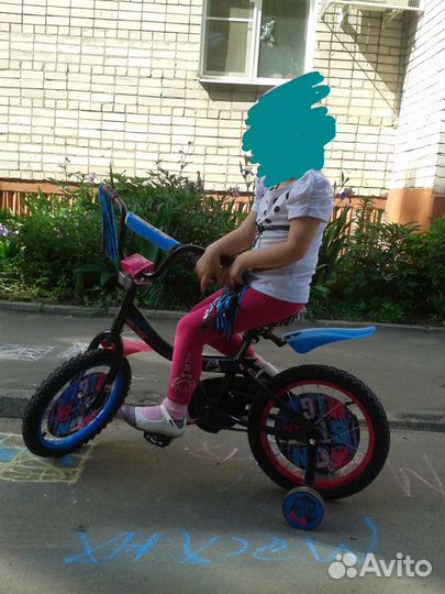 Детский велосипед от 3 лет бу