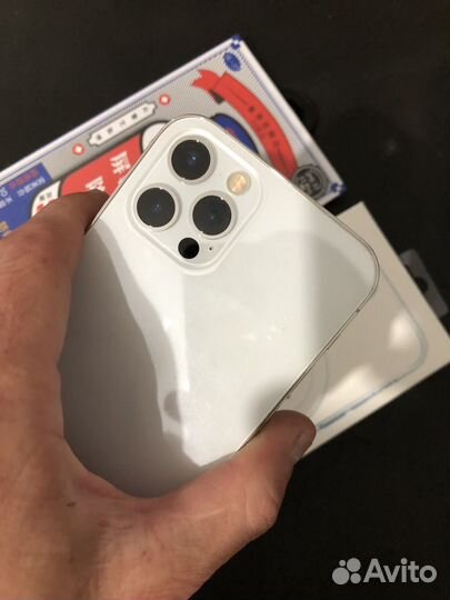 iPhone 12 Pro, 256 ГБ
