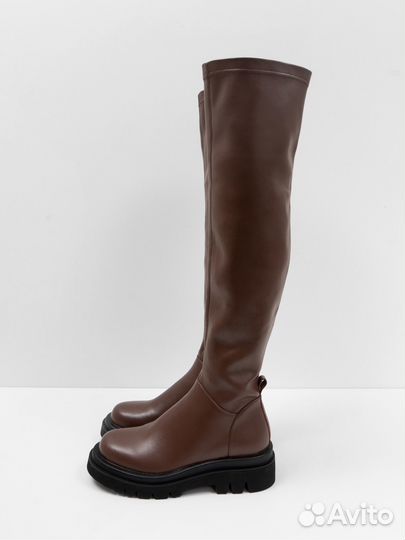 Сапоги ботфорты lichi 38