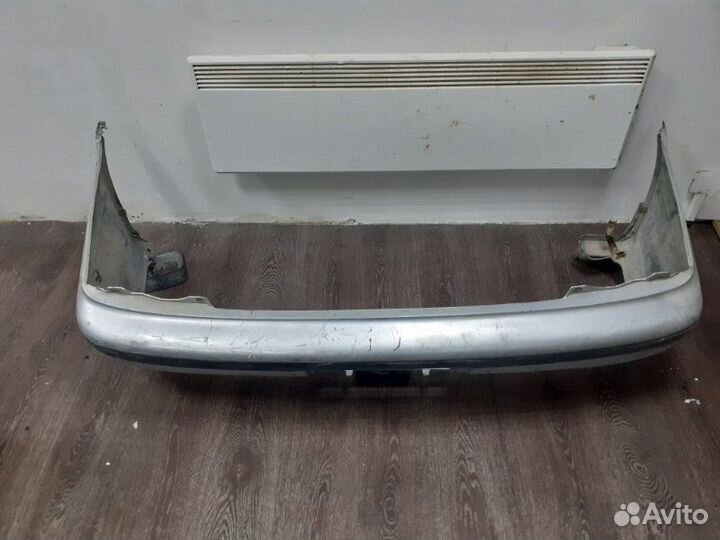 Бампер задний Toyota Tercel