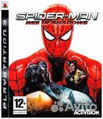 Spider-Man: Web of Shadows PS3