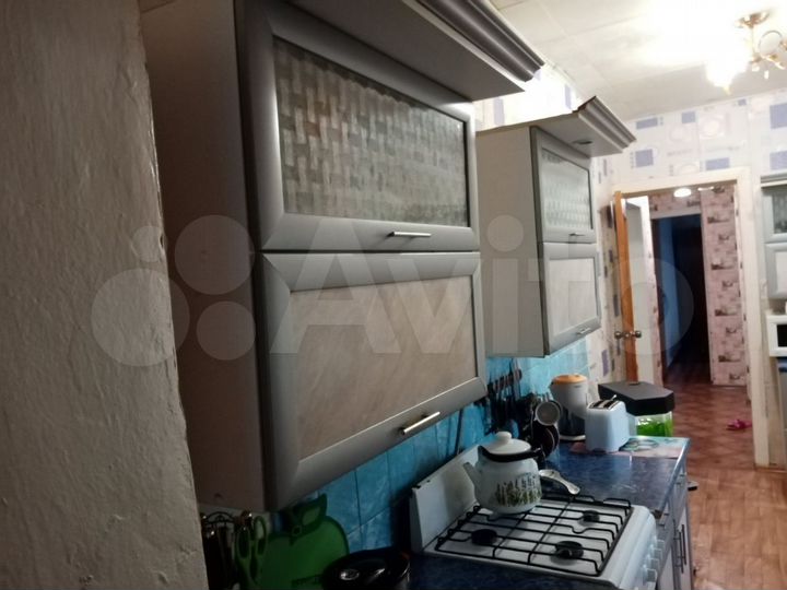 Дом 81 м² на участке 5,5 сот.