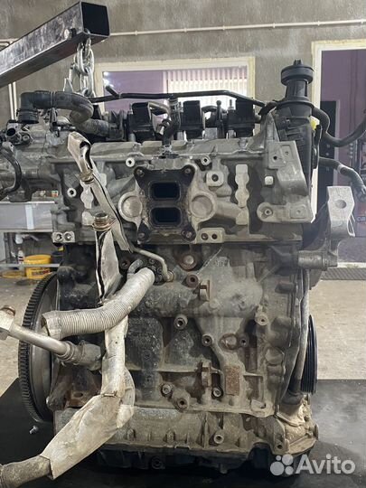 Двигатель CZP Skoda Kodiaq 2.0 бензин