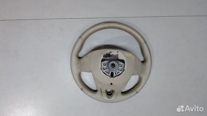 Руль Renault Scenic, 2010