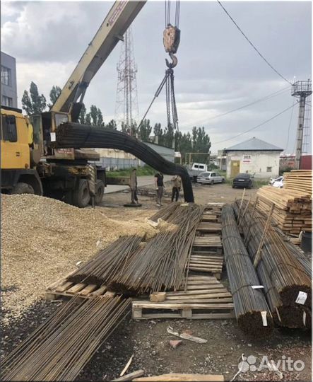 Профильная труба 50