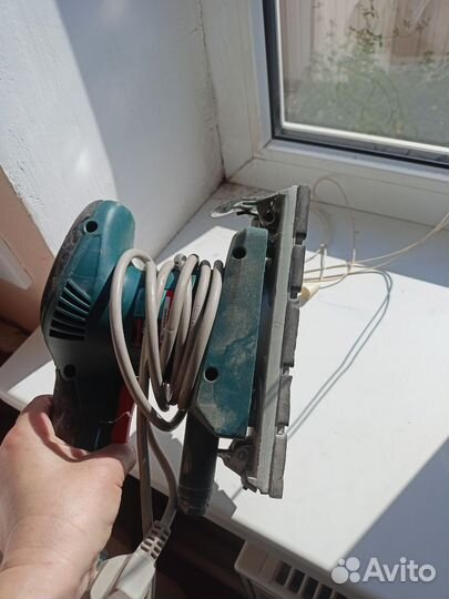 Шлифовальная машина