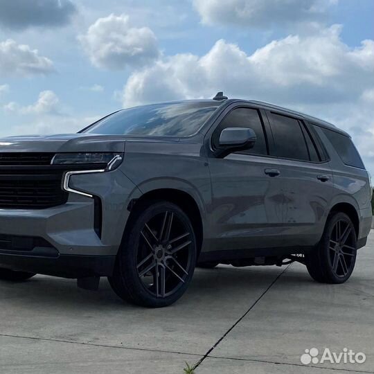 Диски Status Titan R24 6x139,7 Cadillac Escalade