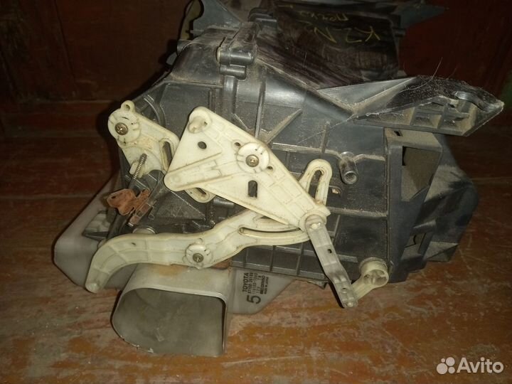 Печка передняя