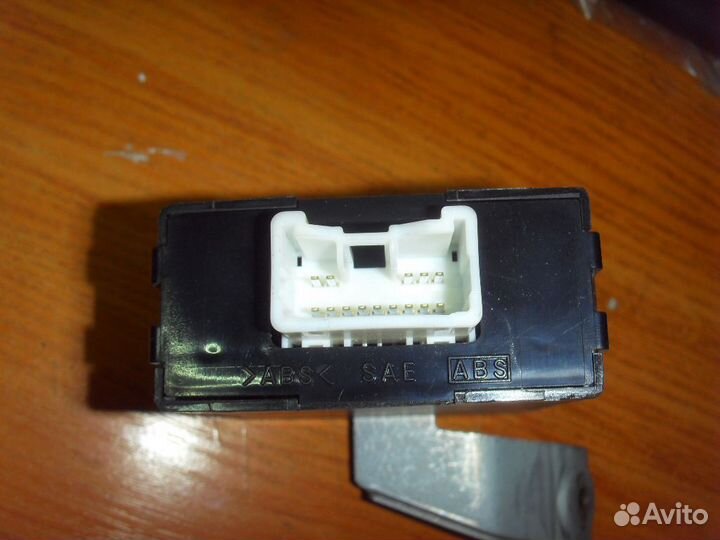 Блок иммобилайзера 8978012140 Toyota Corolla E12