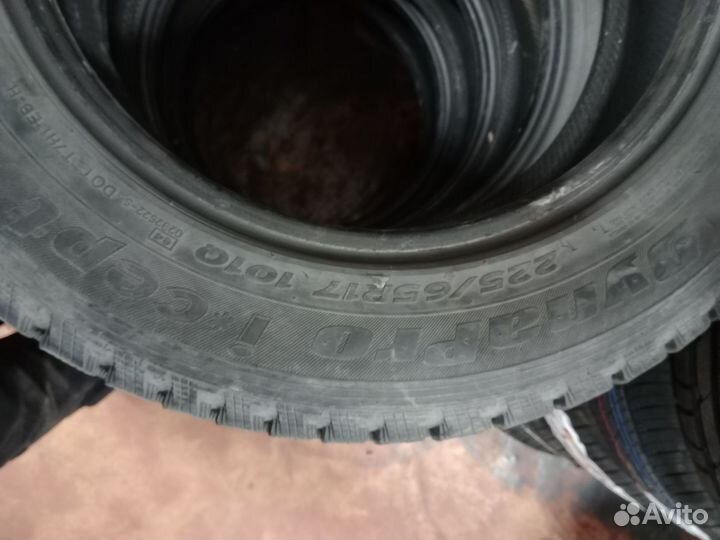 Hankook Dynapro I'Cept RW08 225/65 R17 101