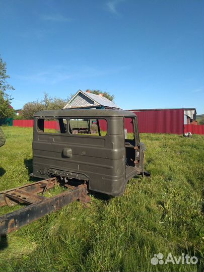 Запчасти на газ 66