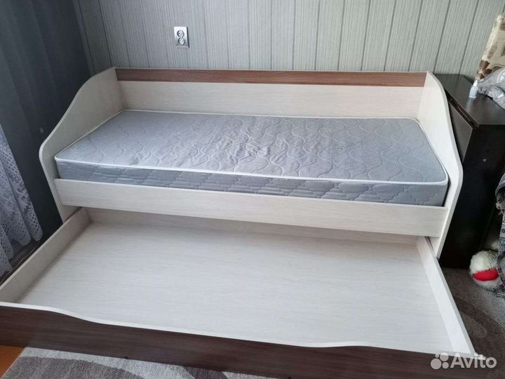 Детская кровать от 3 лет