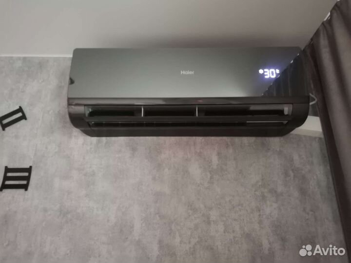 Монтаж кондиционеров