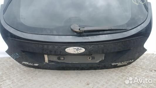 Дверь 3-5 ford focus 3 (3GS09GF01)