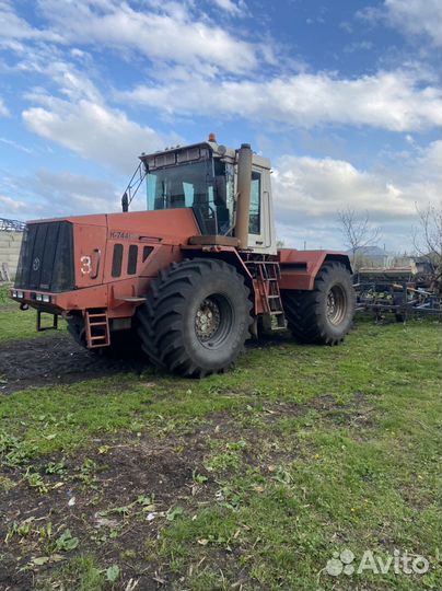 Трактор Кировец К-744Р3, 2011