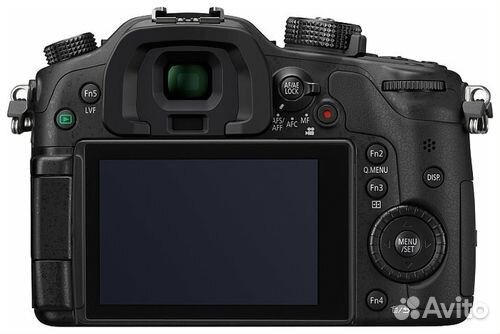 Фотоаппарат Panasonic DMC-GH4 body