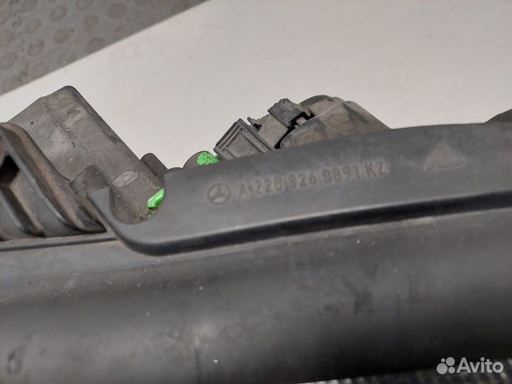 Фара (передняя) Mercedes S W220, 2005