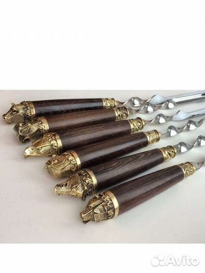 Шампура подарочные