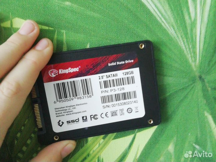 Ssd 128gb