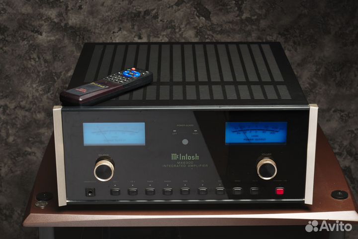 McIntosh MA6300 интегральный усилитель