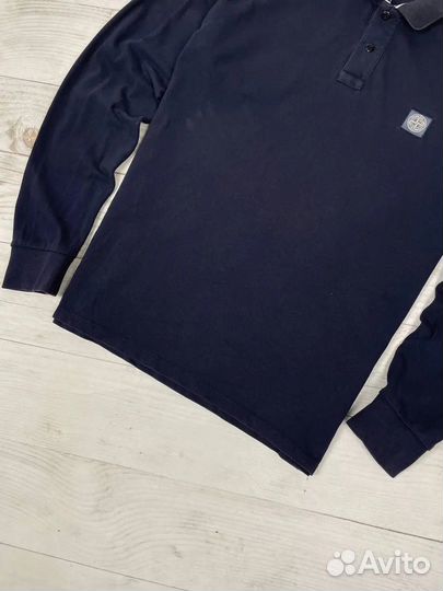 Поло Stone Island оригинал