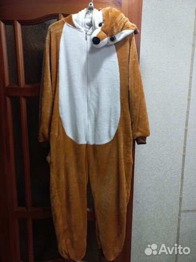 Пижама кигуруми