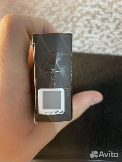 Туалетная вода avon segno for men