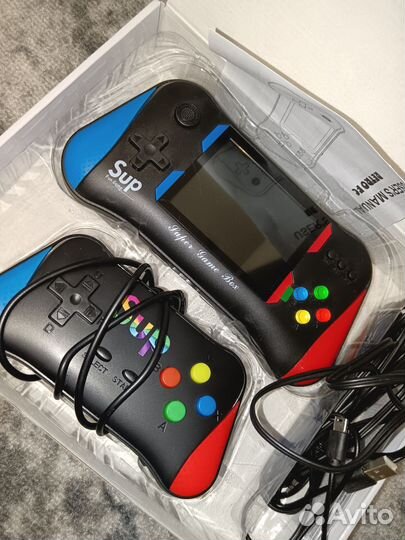 Игровая приставка