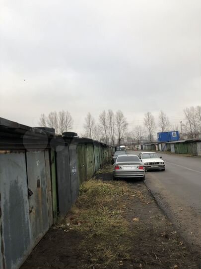 Гараж, 18 м²